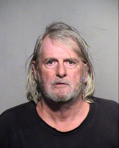 VAUGHN DAVID BAGGERLY Mugshot / Maricopa County Arrests / Maricopa County Arizona