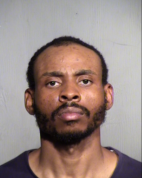 UBONG PAULINUS ESSIEN Mugshot / Maricopa County Arrests / Maricopa County Arizona