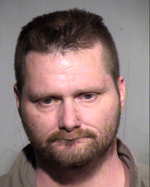 JAYSON BOLL Mugshot / Maricopa County Arrests / Maricopa County Arizona