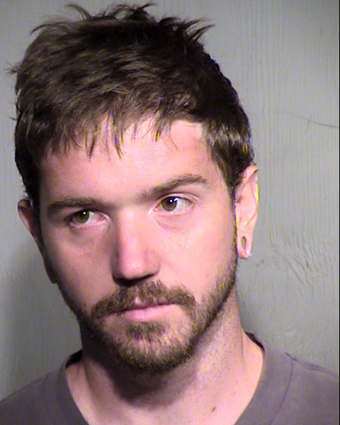 ROGER EAGLE MILLER Mugshot / Maricopa County Arrests / Maricopa County Arizona