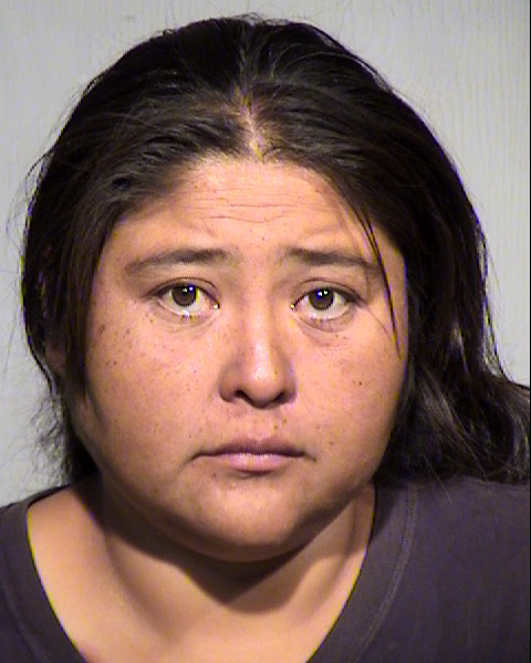 MARIE ANITA GARCIA Mugshot / Maricopa County Arrests / Maricopa County Arizona
