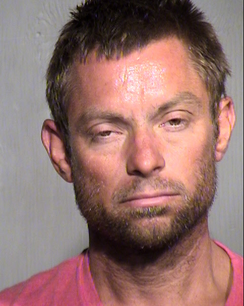 RONNIE PETER KJER Mugshot / Maricopa County Arrests / Maricopa County Arizona