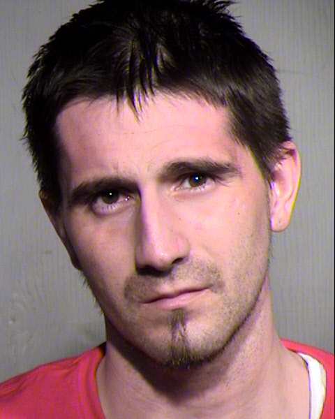 CHARLES LAWRENCE SUAZO Mugshot / Maricopa County Arrests / Maricopa County Arizona