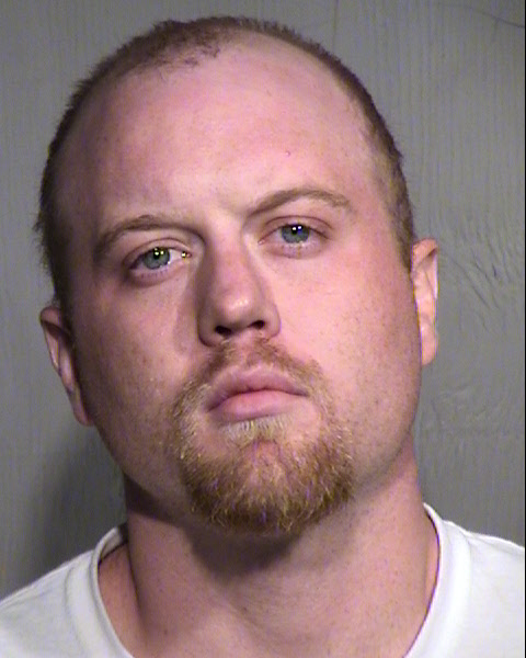 TERANCE WILLIAM GIBSON Mugshot / Maricopa County Arrests / Maricopa County Arizona