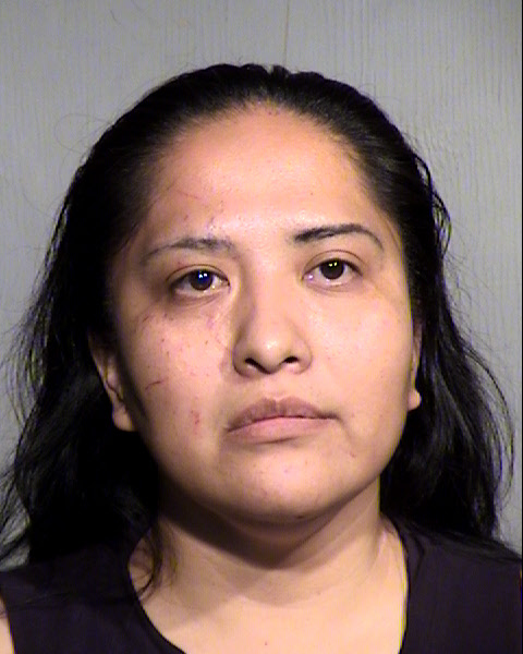 CHERYL CANALES Mugshot / Maricopa County Arrests / Maricopa County Arizona