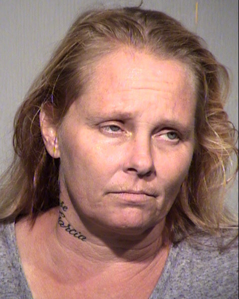SELENA MARIE ALDERMAN Mugshot / Maricopa County Arrests / Maricopa County Arizona