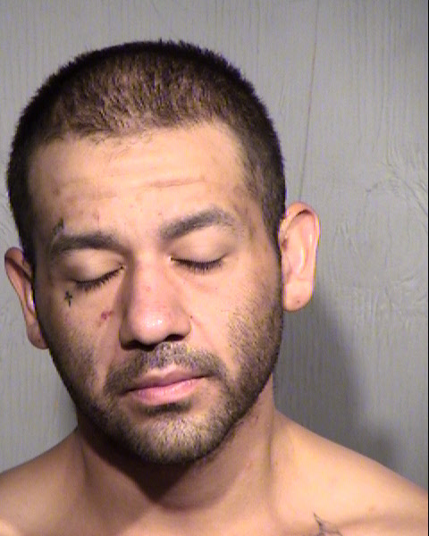 CHRISTIAN CARRILLO Mugshot / Maricopa County Arrests / Maricopa County Arizona