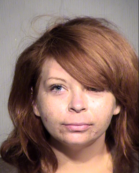 HEATHER NICOLE MCGURK Mugshot / Maricopa County Arrests / Maricopa County Arizona