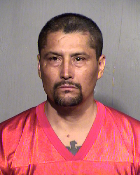 ANTHONY F LERMA Mugshot / Maricopa County Arrests / Maricopa County Arizona