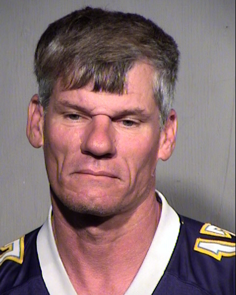 JAMES MICHAEL WEED Mugshot / Maricopa County Arrests / Maricopa County Arizona