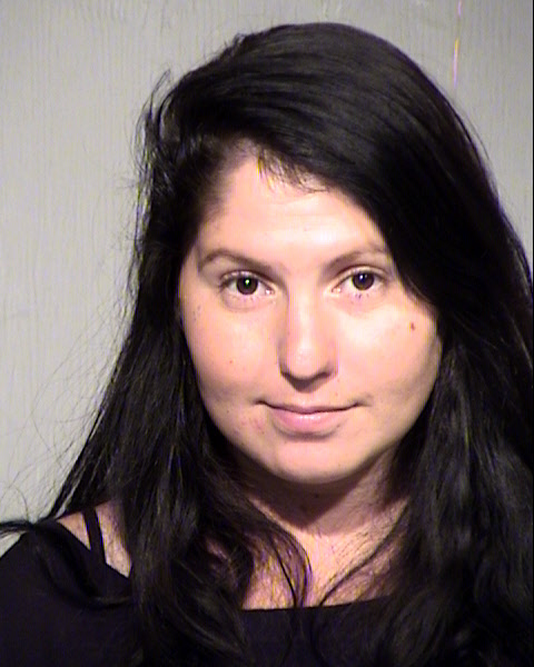 ESRA KLARI RICE Mugshot / Maricopa County Arrests / Maricopa County Arizona