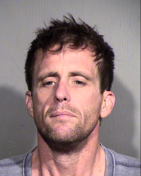 BRANDON SCOTT BOYD Mugshot / Maricopa County Arrests / Maricopa County Arizona