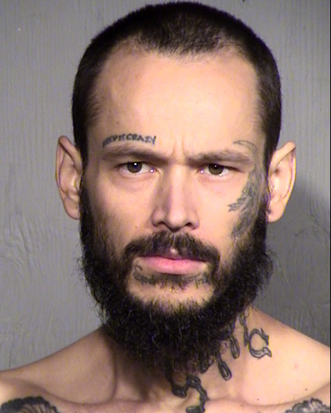 WILLIAM KEERS Mugshot / Maricopa County Arrests / Maricopa County Arizona