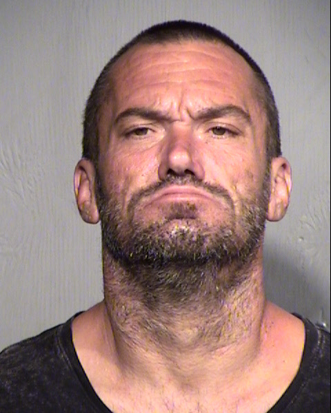 JON ANTHONY HAYNES Mugshot / Maricopa County Arrests / Maricopa County Arizona