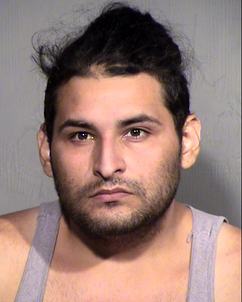 LUIS CARLOS ARCHULETA Mugshot / Maricopa County Arrests / Maricopa County Arizona