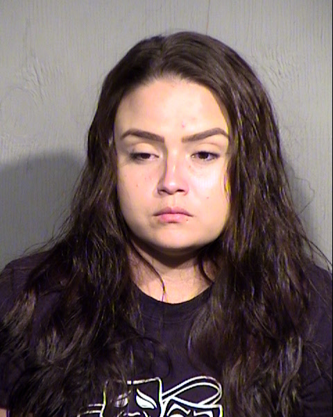 JANELL L COBO Mugshot / Maricopa County Arrests / Maricopa County Arizona