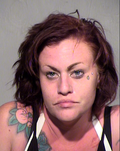 HOLLY MARIE HICKMAN Mugshot / Maricopa County Arrests / Maricopa County Arizona