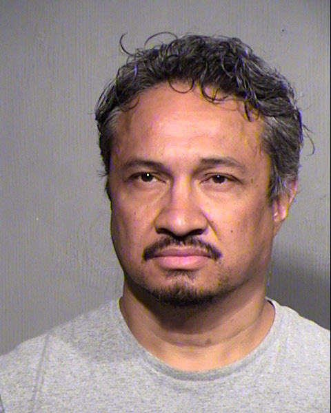 HALO SOLO PAPALII Mugshot / Maricopa County Arrests / Maricopa County Arizona