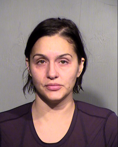 ERICA ELAINE BRYAN Mugshot / Maricopa County Arrests / Maricopa County Arizona