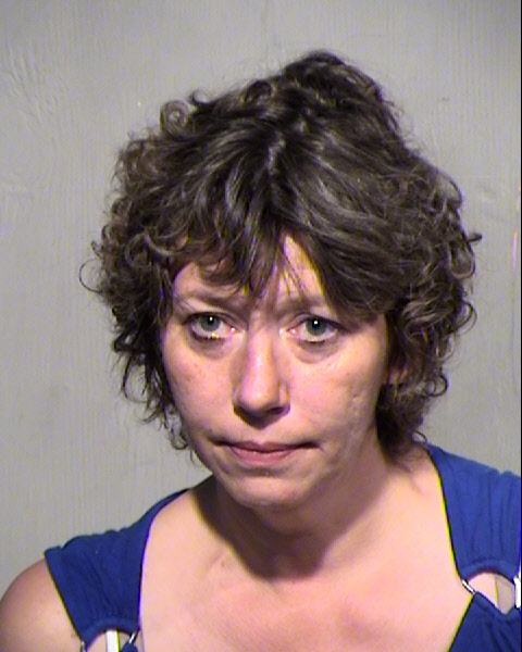 MARY JO MUSICH-COTHRON Mugshot / Maricopa County Arrests / Maricopa County Arizona