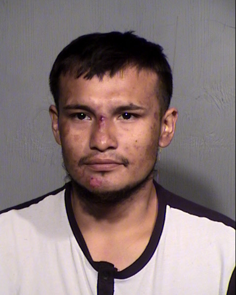 CARLOS MIGUEL RAMOS Mugshot / Maricopa County Arrests / Maricopa County Arizona