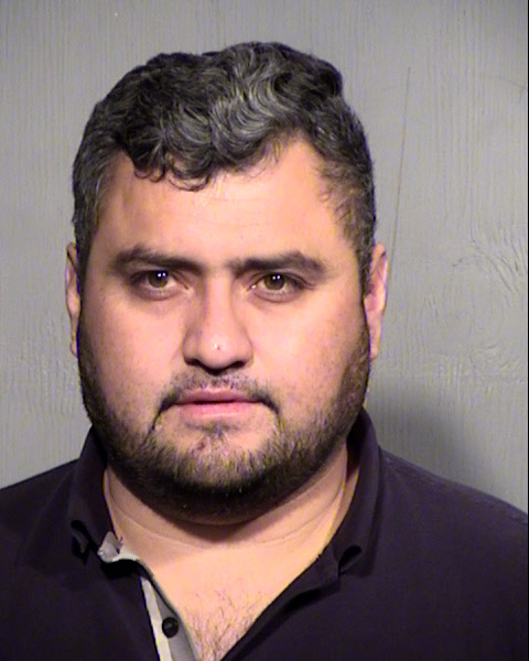 JESUS ROSAS Mugshot / Maricopa County Arrests / Maricopa County Arizona