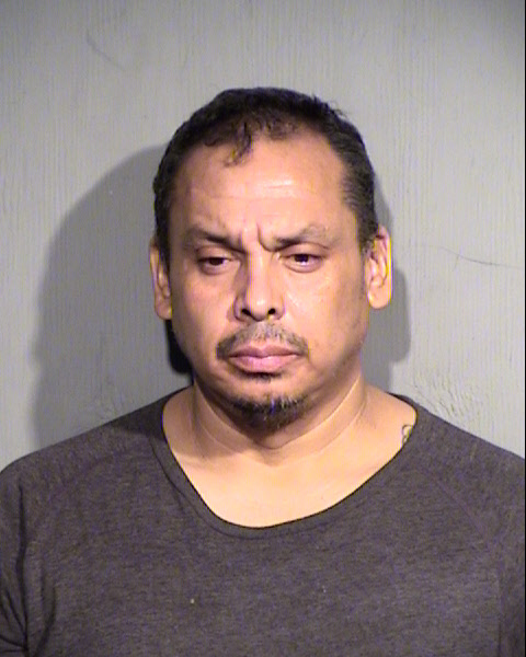 LARRY HUERTA FLOREZ Mugshot / Maricopa County Arrests / Maricopa County Arizona