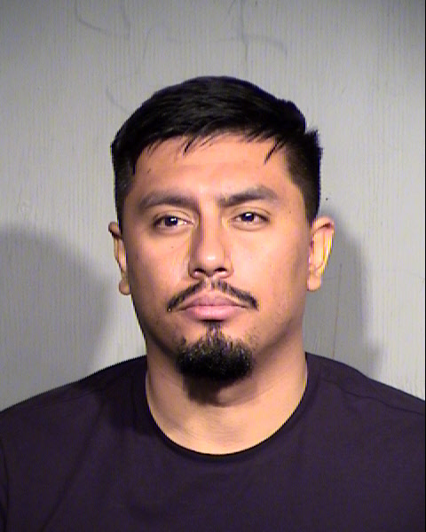 HENRY BERNARDO MORENO Mugshot / Maricopa County Arrests / Maricopa County Arizona