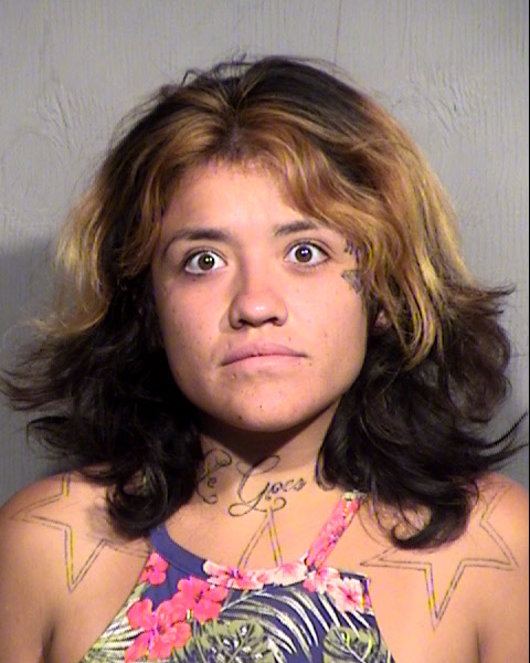 SAVANAH ALEXIS RODRIGUEZ Mugshot / Maricopa County Arrests / Maricopa County Arizona