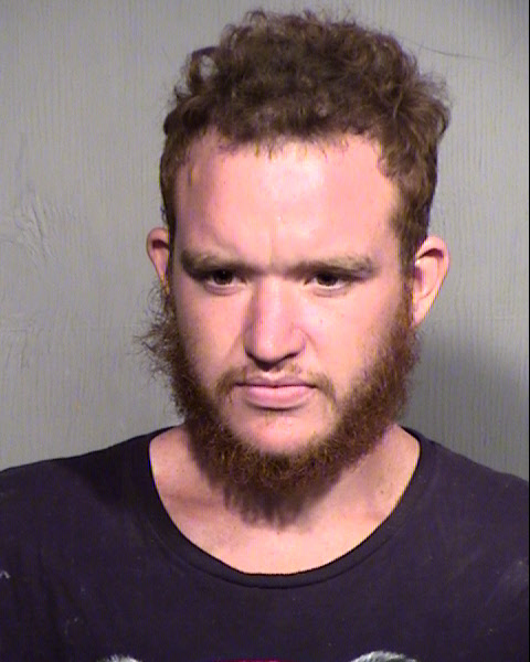 TYLER J GARBETT Mugshot / Maricopa County Arrests / Maricopa County Arizona
