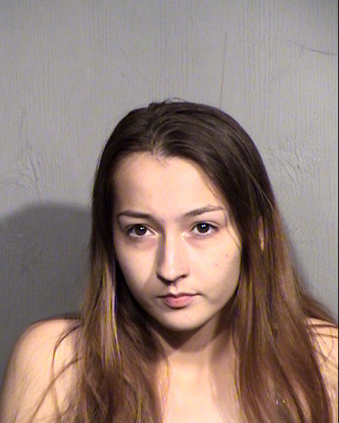 ALEX ANDRIA MARTINEZ Mugshot / Maricopa County Arrests / Maricopa County Arizona