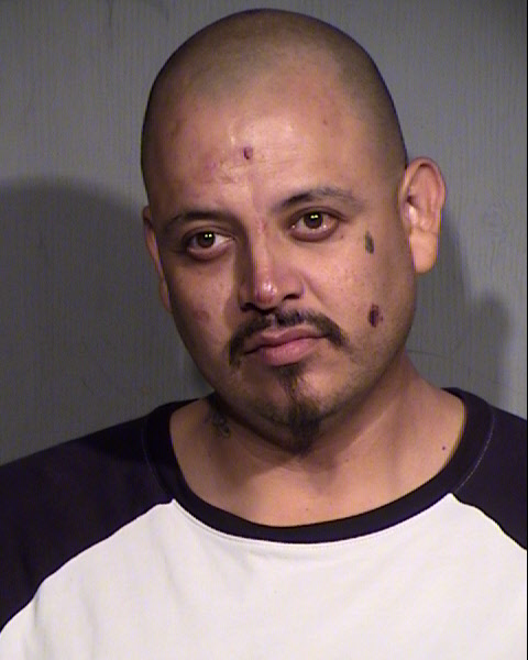 WILLIAM GUTIERREZ Mugshot / Maricopa County Arrests / Maricopa County Arizona