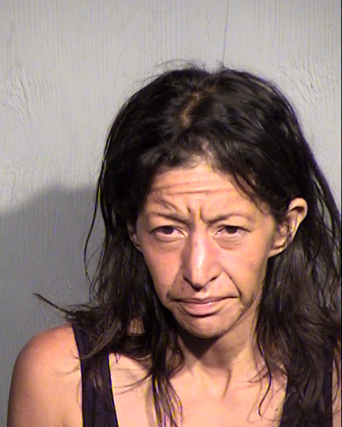 NADIA LAFDILI MILLER Mugshot / Maricopa County Arrests / Maricopa County Arizona