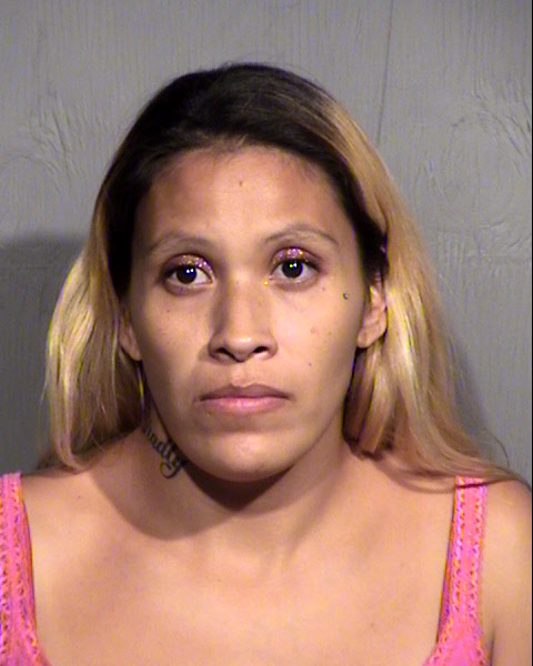 SARAH GARCIA COSSIO Mugshot / Maricopa County Arrests / Maricopa County Arizona