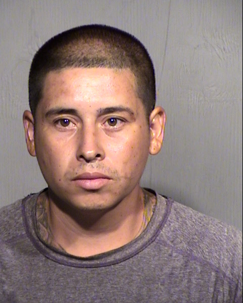 JASON GONZALEZ Mugshot / Maricopa County Arrests / Maricopa County Arizona