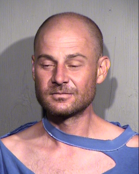 MARK BRADLEY WEBB Mugshot / Maricopa County Arrests / Maricopa County Arizona