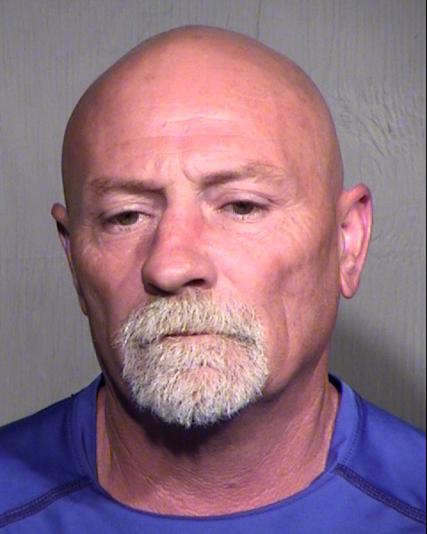 CARL JOHN BRUHM Mugshot / Maricopa County Arrests / Maricopa County Arizona
