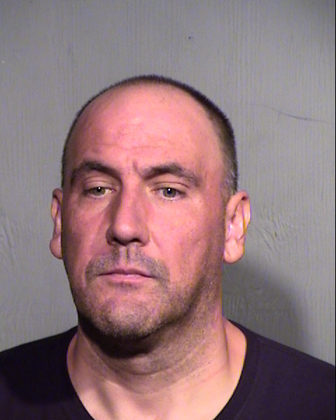 MICHAEL EDWARD MERCER Mugshot / Maricopa County Arrests / Maricopa County Arizona