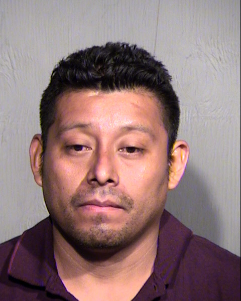 CAYETANO MENDOZA FLORES Mugshot / Maricopa County Arrests / Maricopa County Arizona
