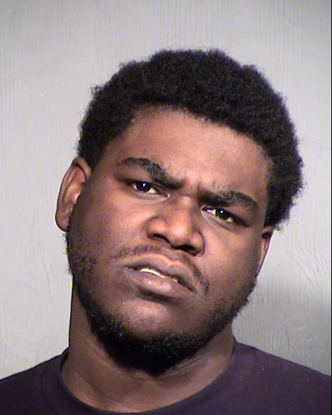 SHAID ALIN BROWN Mugshot / Maricopa County Arrests / Maricopa County Arizona
