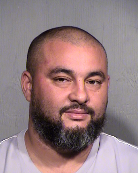 SOUFIANE M ABIDI Mugshot / Maricopa County Arrests / Maricopa County Arizona