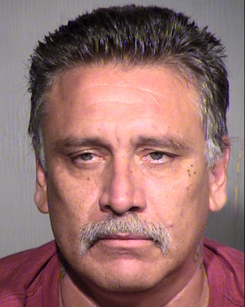 ARNOLD ROMERO Mugshot / Maricopa County Arrests / Maricopa County Arizona