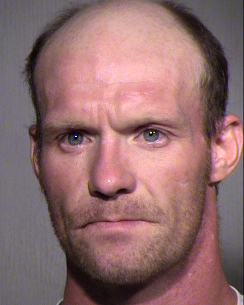 ROGER NICHOLAS THIERS Mugshot / Maricopa County Arrests / Maricopa County Arizona