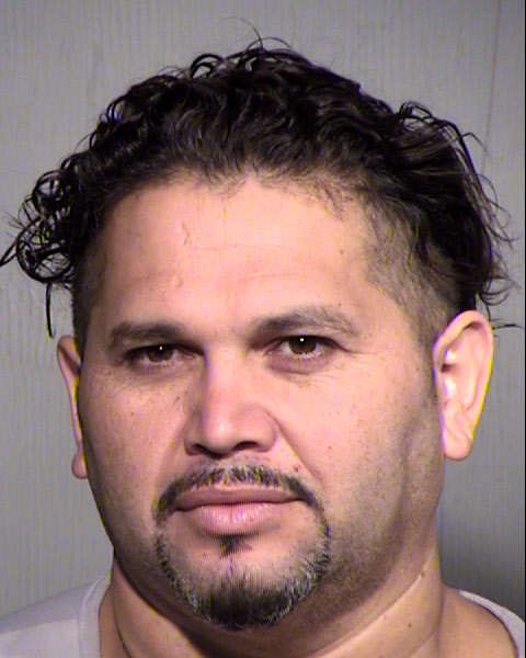 SALVADOR HILARIO MORENO Mugshot / Maricopa County Arrests / Maricopa County Arizona