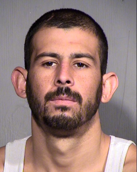 OSCAR AGUILAR-GUERRO Mugshot / Maricopa County Arrests / Maricopa County Arizona