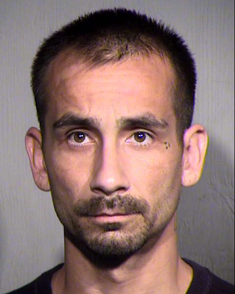 SETH ALEXANDER BAXTER Mugshot / Maricopa County Arrests / Maricopa County Arizona