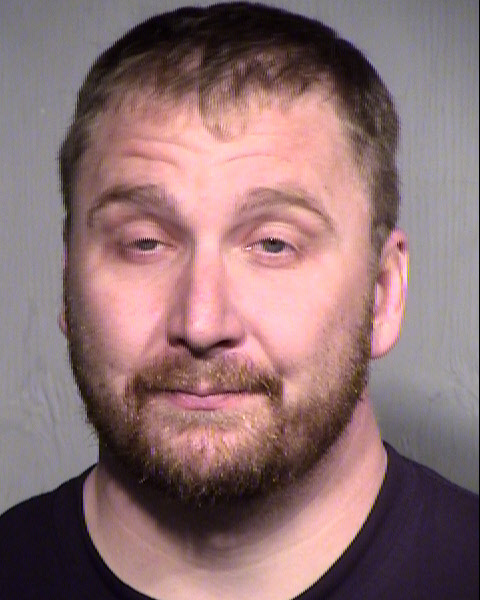 SAMUEL WAYNE MUSTON Mugshot / Maricopa County Arrests / Maricopa County Arizona