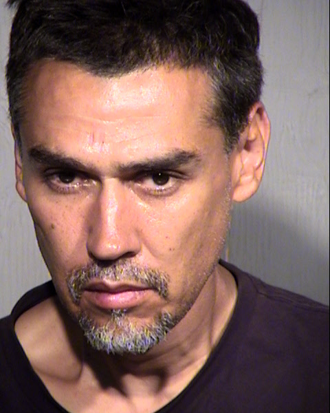 ANGEL D SAAVEDRA Mugshot / Maricopa County Arrests / Maricopa County Arizona