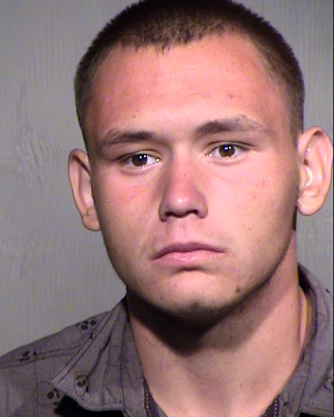 MATTHEW JOSEPH SLUSHER Mugshot / Maricopa County Arrests / Maricopa County Arizona