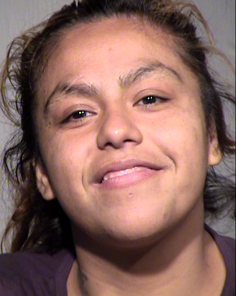 ERIKA JANETH LOPEZ Mugshot / Maricopa County Arrests / Maricopa County Arizona